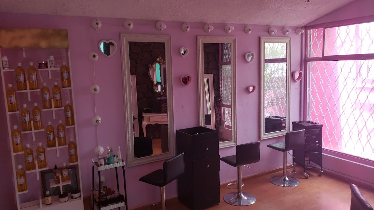 Salon de belleza angel campos