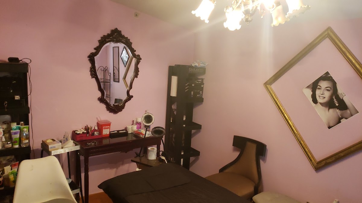 Salon de belleza angel campos